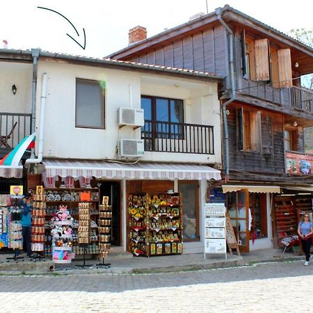 Villa Apollonia Sozopol Exteriör bild