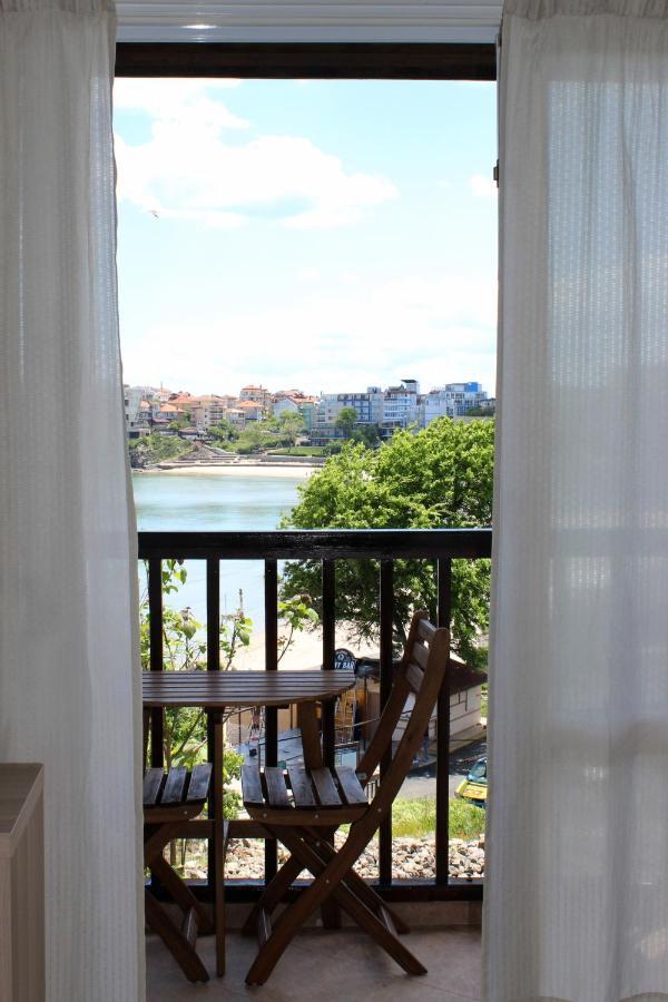 Villa Apollonia Sozopol Exteriör bild
