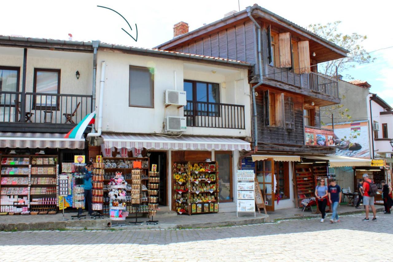 Villa Apollonia Sozopol Exteriör bild