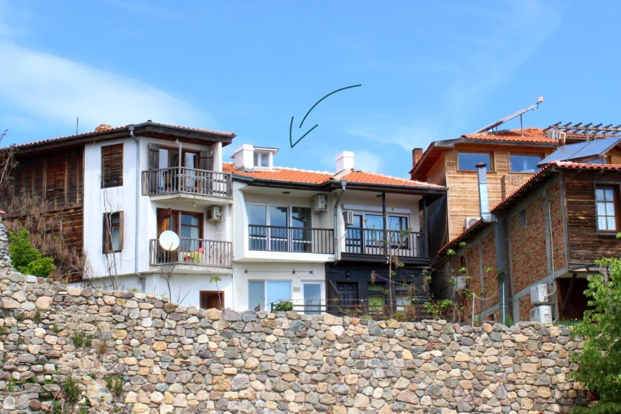 Villa Apollonia Sozopol Exteriör bild