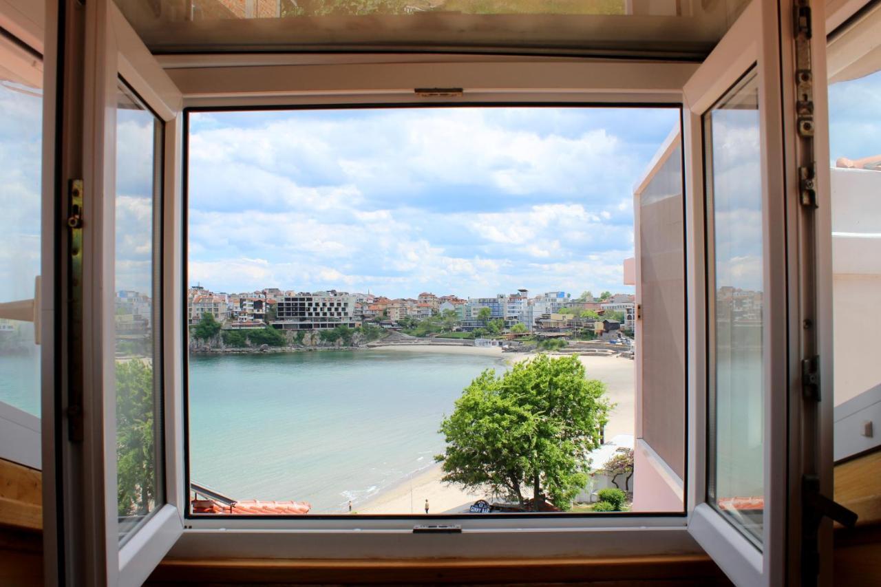 Villa Apollonia Sozopol Exteriör bild
