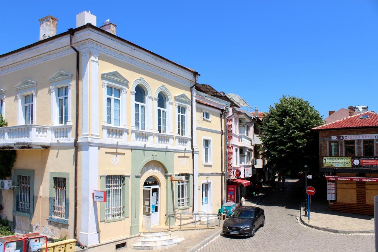 Villa Apollonia Sozopol Exteriör bild
