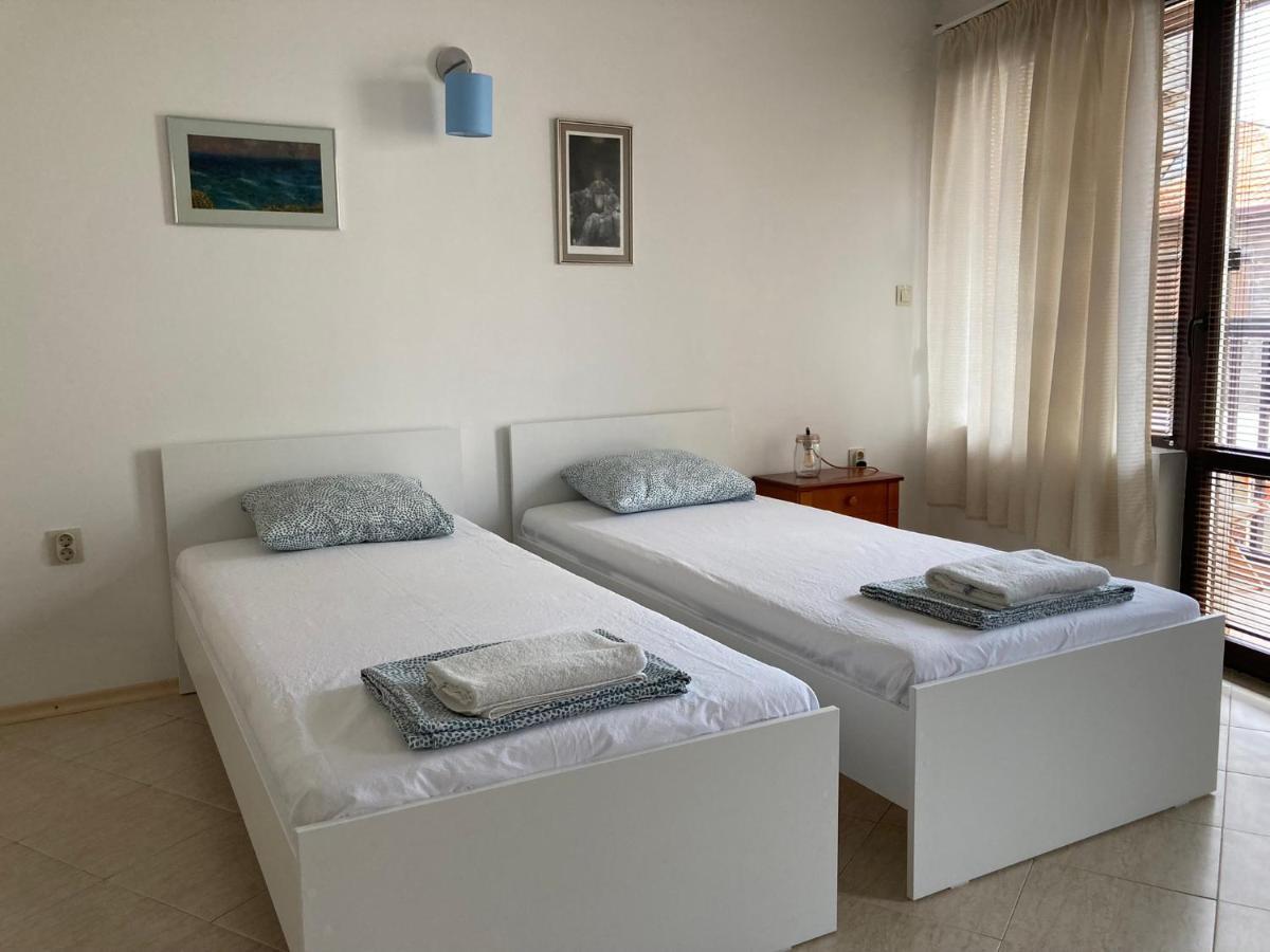 Villa Apollonia Sozopol Exteriör bild